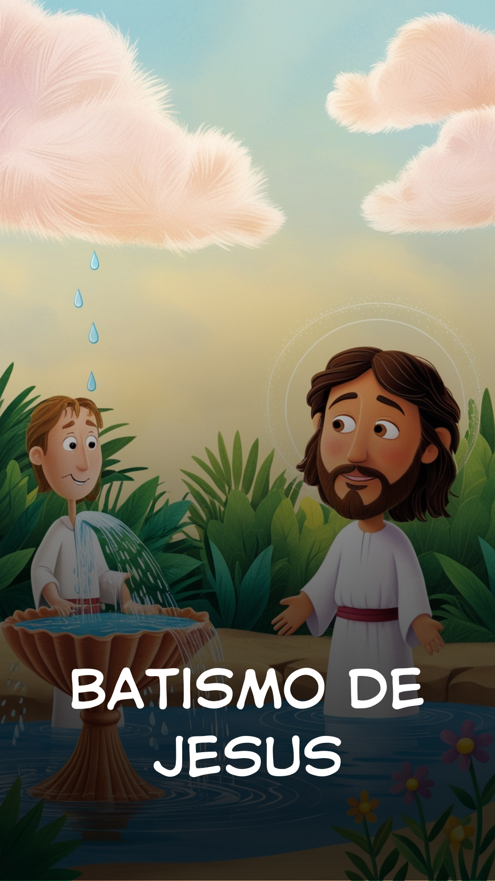 MILAGRES DE JESUS (4)